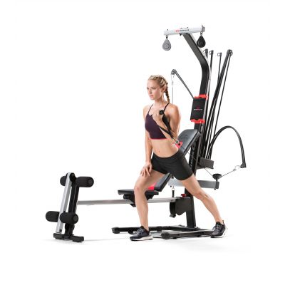 2. Bowflex PR 1000 Atlas