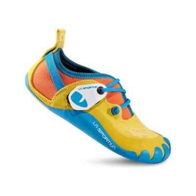 La Sportiva Gripit 15R100304 Yellow/Flame