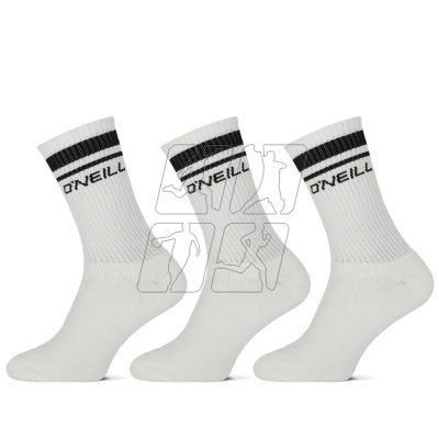 O'Neill Sportsock Stripe Socks 3pack 92800648252