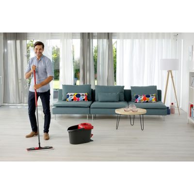 6. Vileda Ultramax TURBO XL spin mop