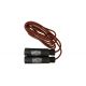 3. Boxing jump rope with 2 x 160g weights SBR-W
