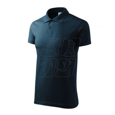 Adler Single J. M MLI-20202 polo shirt