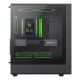 7. GameMax AERIS 330 MB Mini Tower Black