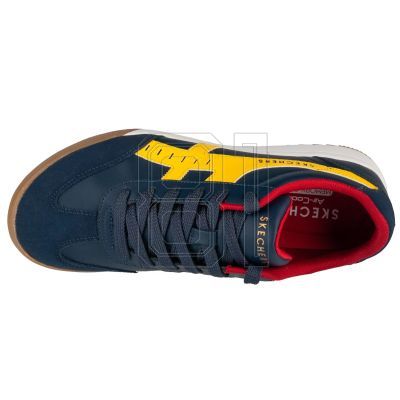 3. Skechers Zinger - Manzanilla Totale 183280-NVYL Navy Blue 42