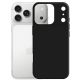 6. 3mk Matt Case Pro for Apple iPhone 17 Pro Max - Matte Black