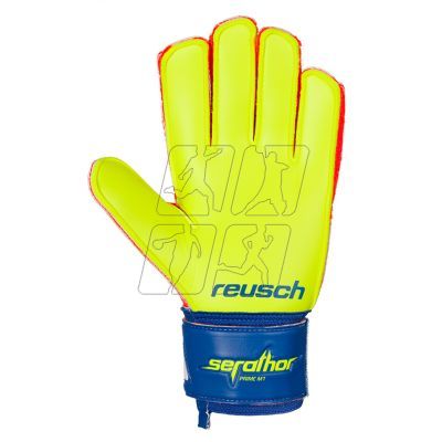 2. Reusch Serathor Prime Goalkeeper Gloves M1 M 37 70 135 484