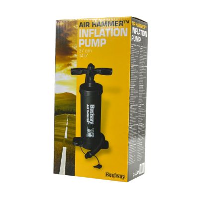2. BESTWAY AIR HAMMER PUMP 14.5'' 37cm 62086-3087
