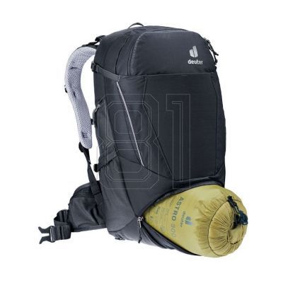 5. Deuter Trans Alpine 30 320032470000 Cycling Backpack