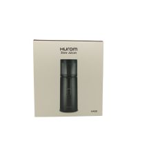 Hurom H-400-BEC05TG Entsafter f?r Gem?se und Obst, Titangrau