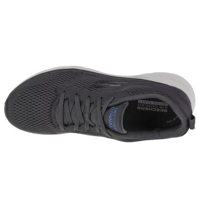 3. Skechers Go Walk 6 Avalo 216209-CHAR Gray 41