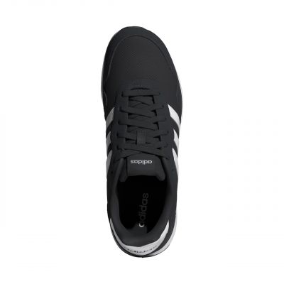 4. Men's adidas Run 60s 4.0 shoes black JR6622