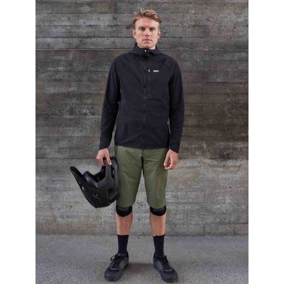2. POC Motion Wind Jacket Black