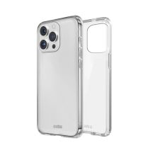 SBS Skinny Cover for iPhone 16 Pro Max - Transparent