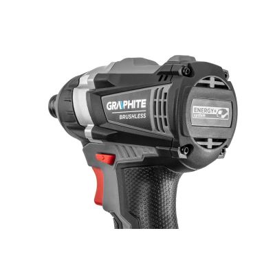 5. Graphite 58G024 Powered Screwdriver/Impact Driver