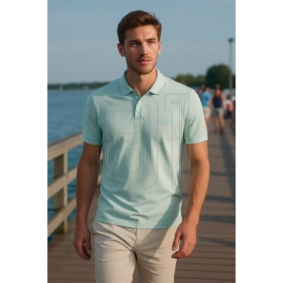 2. Boss Passenger Polo Shirt M 50507803-474