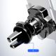9. Universal Gravity Car Holder Dark Gray (YC05)