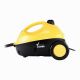 3. ELDOM STEAM CLEANER CM2000 VAPURO 1500W 1.2 L CAPACITY 15 ELEMENTS: CORRUGATED HOSE, 2-PIECE PIPE, FLOOR BRUSH, WASHER