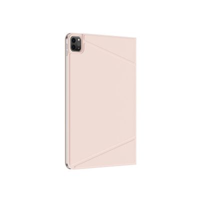 2. AmazingThing Matte Pro Mag Folio Case with Stand for iPad Air 11" M3/M4 (2025/2026) - Pink