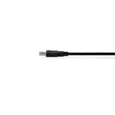 4. Digitus DA-70172 Parallel Cable Black 1.8m USB Type-A DB-9