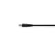 4. Digitus DA-70172 Parallel Cable Black 1.8m USB Type-A DB-9