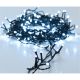 9. CHRISTMAS TREE LIGHTS LIGHT CHAIN 720 LED COOL WHITE