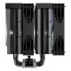 4. Enermax ETS-TD60D-ARGB Computer Cooling System Processor Air Cooler 12cm Black
