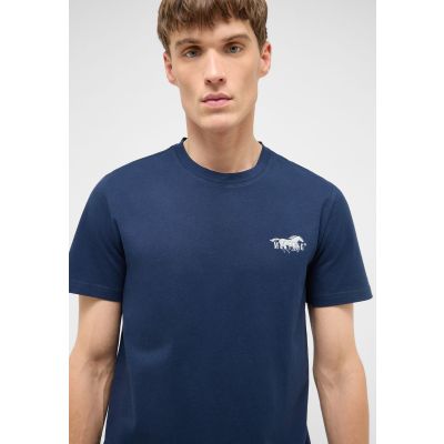 4. Mustang men's t-shirt AUSTIN 1017772 5334