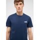 4. Mustang men's t-shirt AUSTIN 1017772 5334