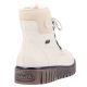 25. Waterproof beige women's hiking boots Rieker Y3433-60