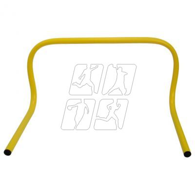 3. Hurdle Legend mini 30 cm yellow 81180