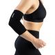 2. Pulsaar Active Elbow Support with Bamboo Charcoal and Germanium 1 pc. Black 5102