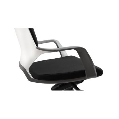 5. Apollo BL404 honey/white office chair