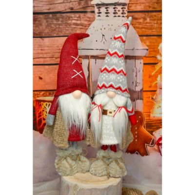 10. FOLK gnome with a beard 59cm