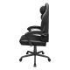 4. COUGAR CGR-FXF-GLB Universal Gaming Chair Upholstered Seat Black, Gold
