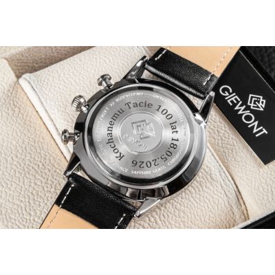 3. Engraving on a watch - Engraving