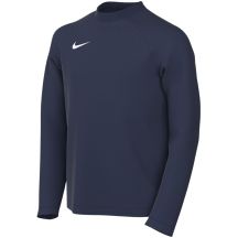 Koszulka dla dzieci Nike Dri-Fit Park VIII longsleeve granatowa HV8239 410