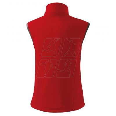 5. Malfini Softshell Vision Vest W MLI-51607