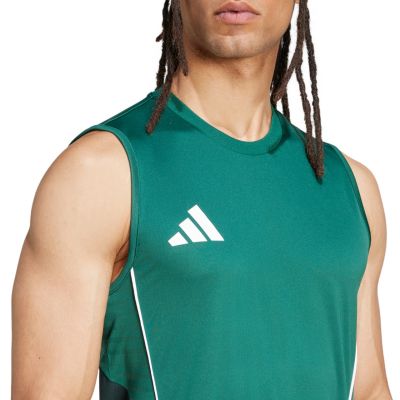 12. Adidas Tiro 25 Competition Sleeveless Jersey M JI8940