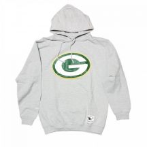 Mitchell &amp; Ness Team Logo Hoody Green Bay Pacers M HDSSINTL1052-GBPGREY