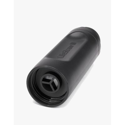 4. LifeStraw LSPSMEMRWW Water Filter Manual Water Filter Black