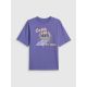 6. Boy's cotton T-shirt 4F 4FJRSS26TTSHM3903-51S