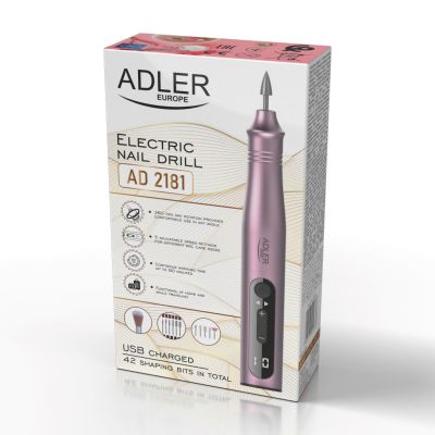ADLER AD 2181 nail drill