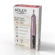 ADLER AD 2181 nail drill