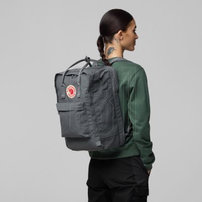 4. Fjällräven Kånken Laptop backpack 17" F23525-46