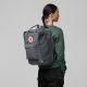 4. Fjällräven Kånken Laptop backpack 17" F23525-46