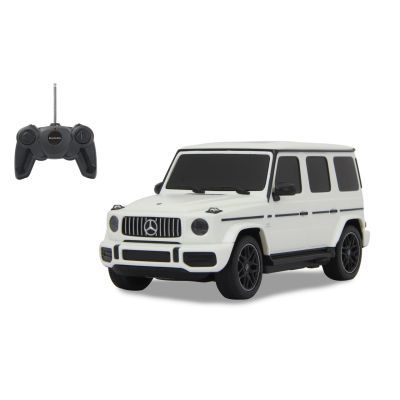 3. Jamara Mercedes-Benz AMG G63 Remote Controlled Model Car Electric Motor 1:24