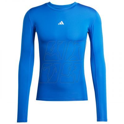 Adidas Techfit Long Sleeve Tee M JP2921