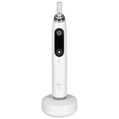 27. Braun Oral-B iO10 Stardust Electric Toothbrush