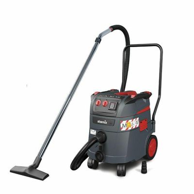 3. Starmix iPulse M-1635 Safe Plus 25 l Wet & Dry Vacuum Cylinder 1600 W Dust Bag