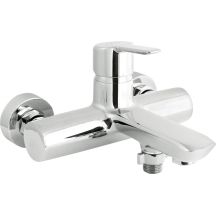 Wall-mounted 1-handle bathtub faucet BQA_010N